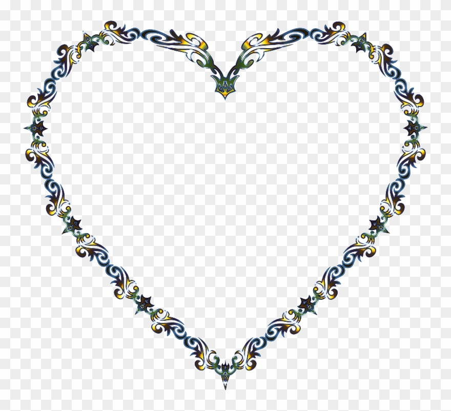 Medium Image - Necklace Clipart