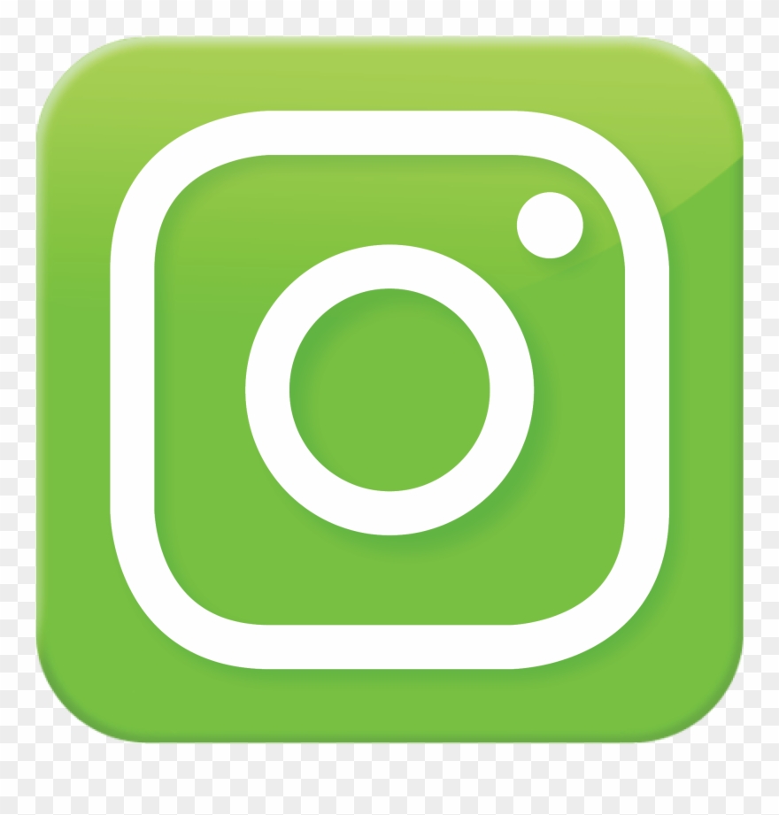 Green Dumpster Cliparts - Partenariat Instagram - Png Download