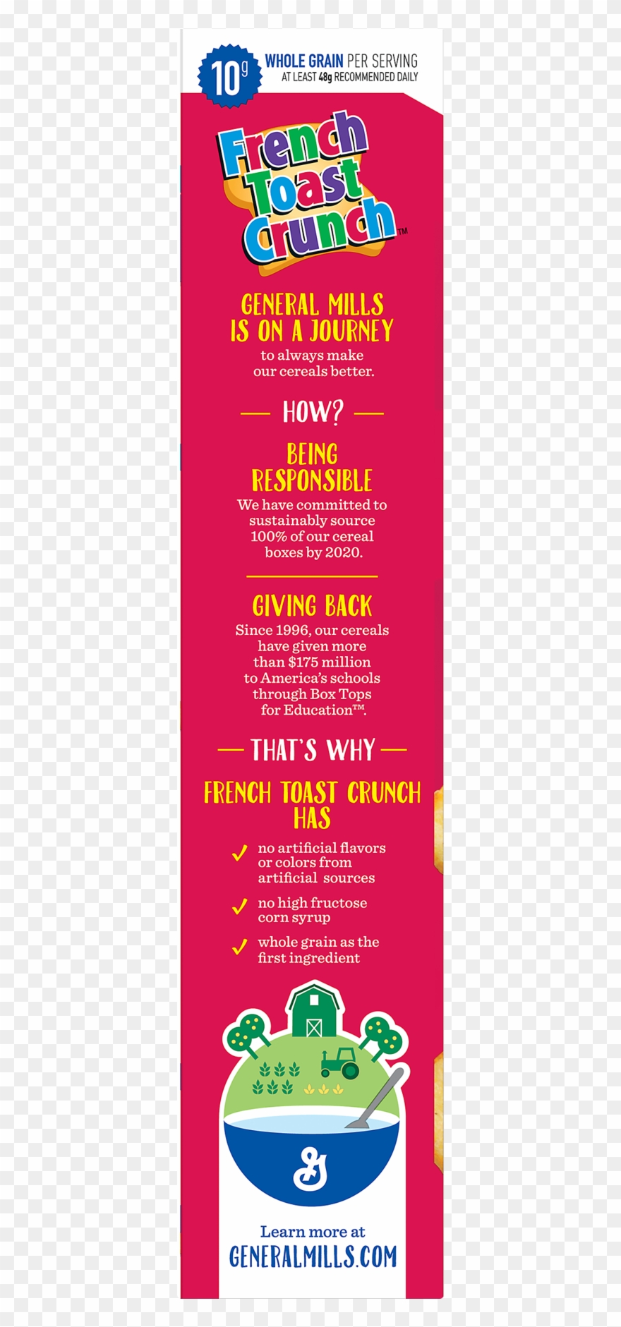 Lucky Charms Cereal, With Green Clovers - 11.5 Oz Clipart