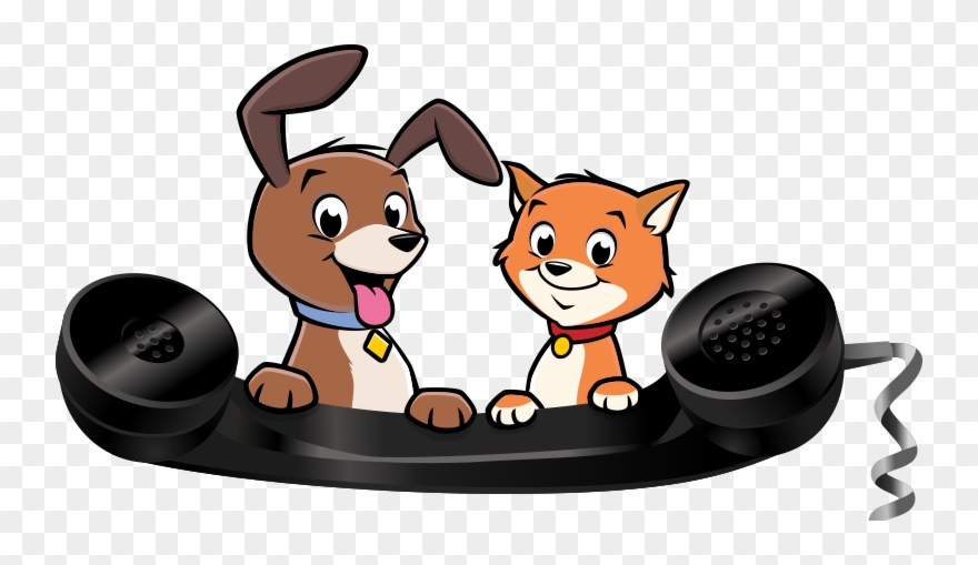 Calling All Paws Mobile Pet Grooming Is A Professional - Mobile Dog Grooming Van Cartoon Clipart