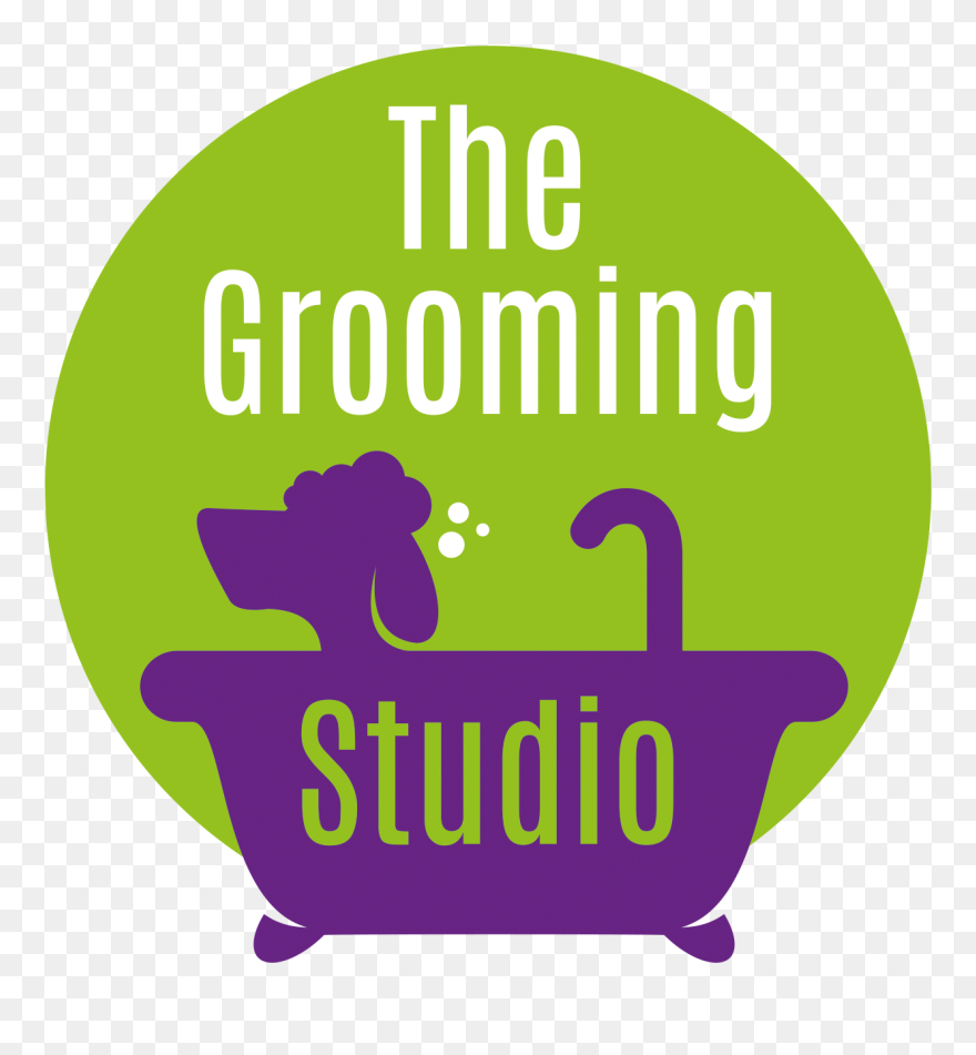 01 The Grooming Studio Logo V1-1 Png - Tupolev Tu-2 Clipart