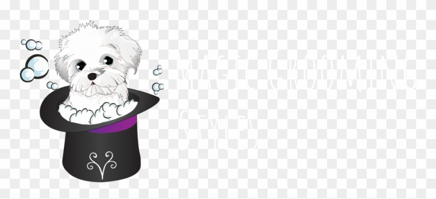 Mobile Dog Grooming & Spa In Pflugerville - Magic Grooming Styles Llc Clipart