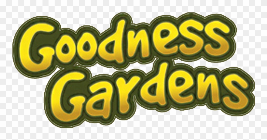 Oz Goodness Gardens - Goodness Gardens Inc. Clipart