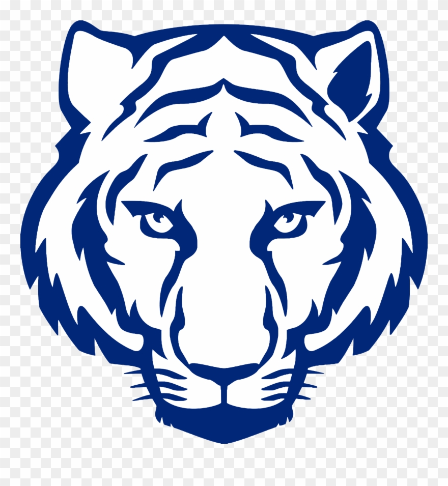 Tiger Easy To Draw Clipart