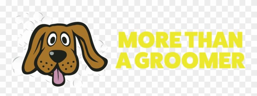 More Than A Groomer Clipart