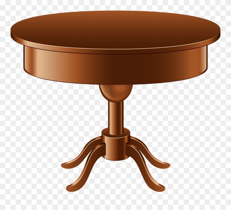 0, - Table Clipart Transparent Background - Png Download