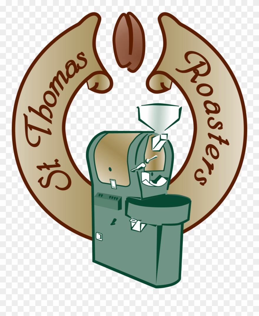 St Thomas Roasters Clipart