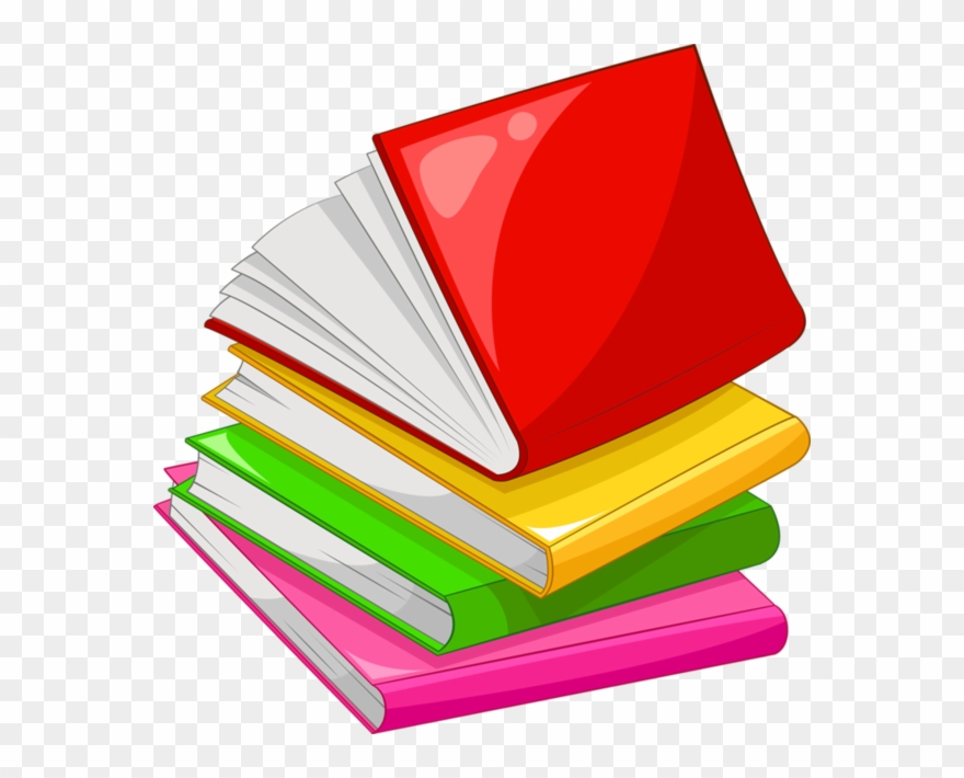 Livres School Clipart, Clip Art, School Events, Scrapbook, - Livres Clipart - Png Download