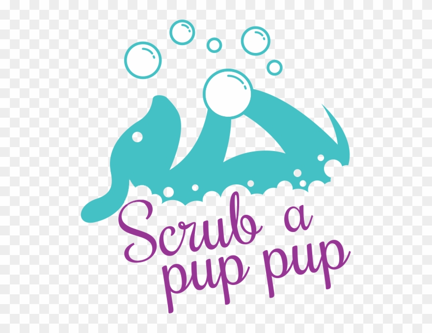 Premier Dog Grooming - Scrub A Pup Pup Clipart