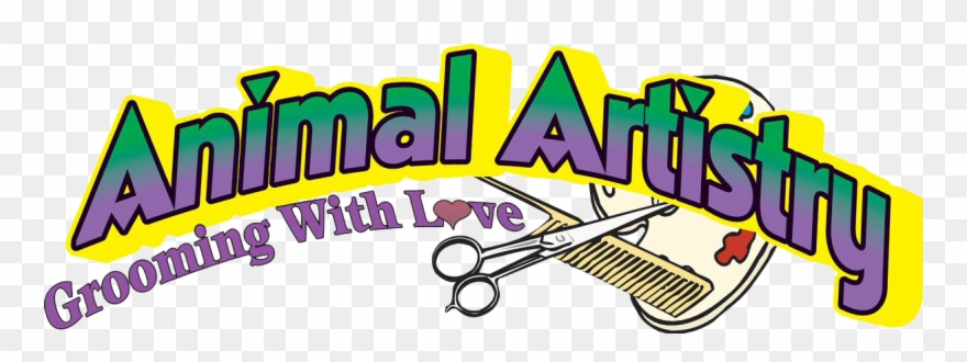 San Diego's Leading Mobile Pet Groomer - Animal Artistry Grooming Clipart