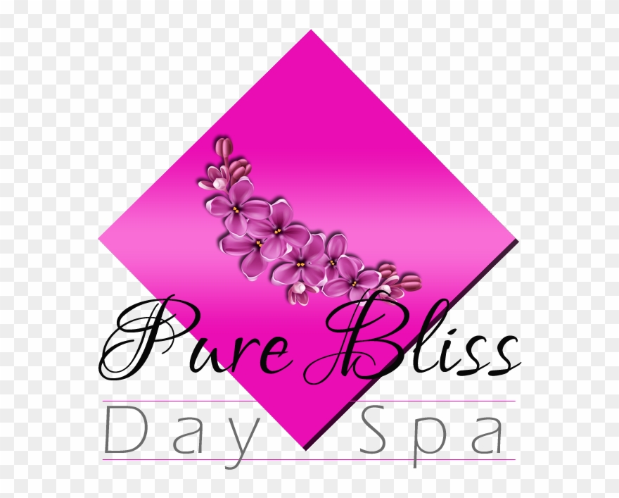 Revitalise Your Senses The Bliss Day Spa - Pure Bliss Day Spa Clipart