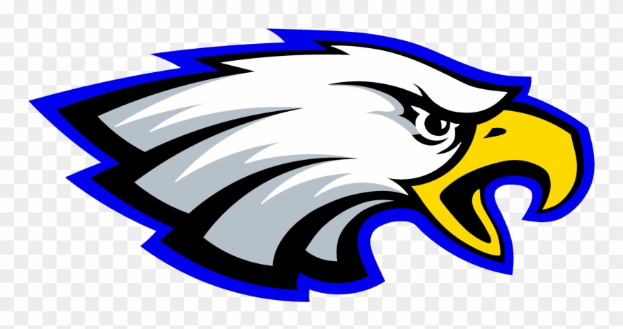 Middletown Christian Eagles - Scott High School Eagle Clipart