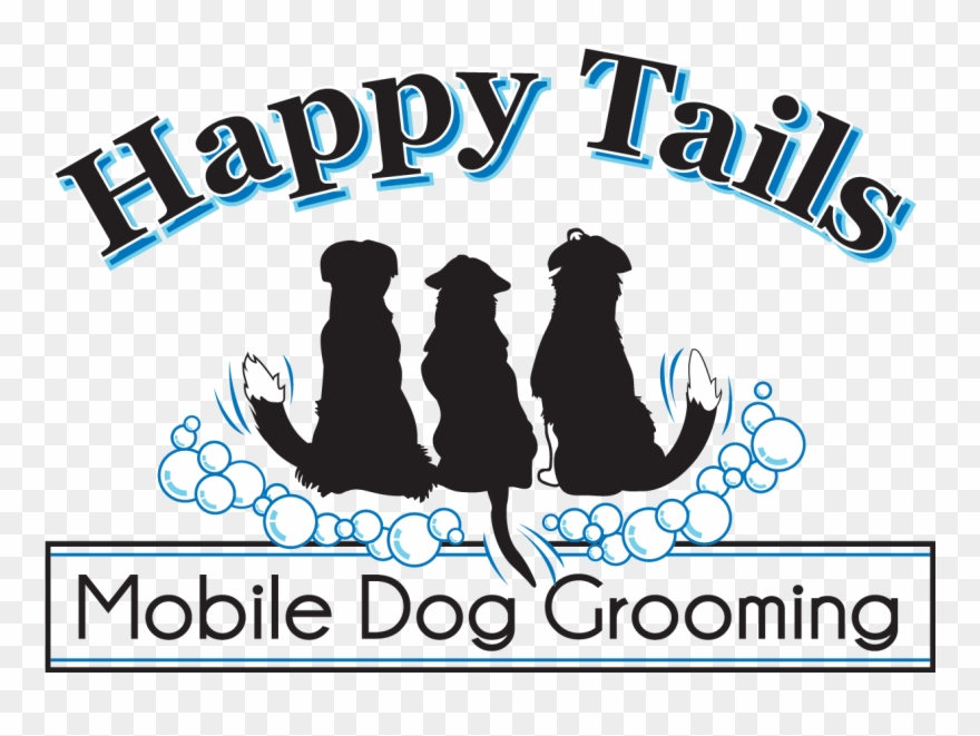 Happy Tails Mobile Dog Grooming, Llc - Instagram Clipart