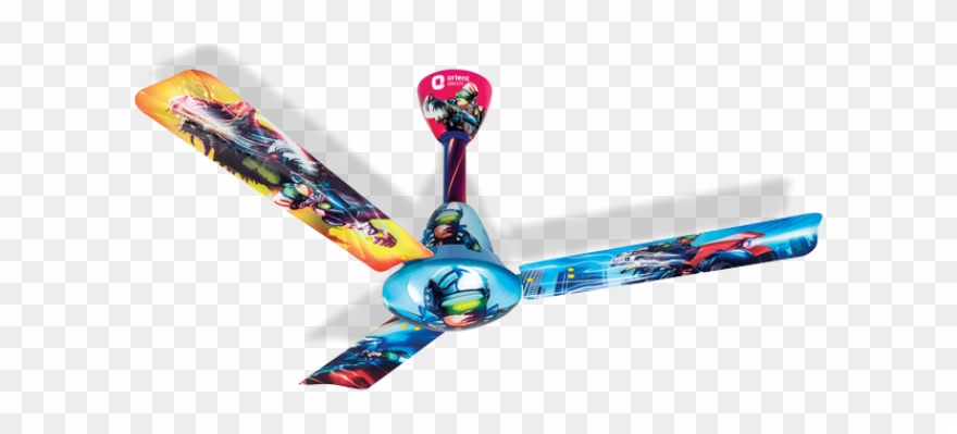 Orient Kids Ceiling Fan - Orient Jazz Ceiling Fan Price Clipart