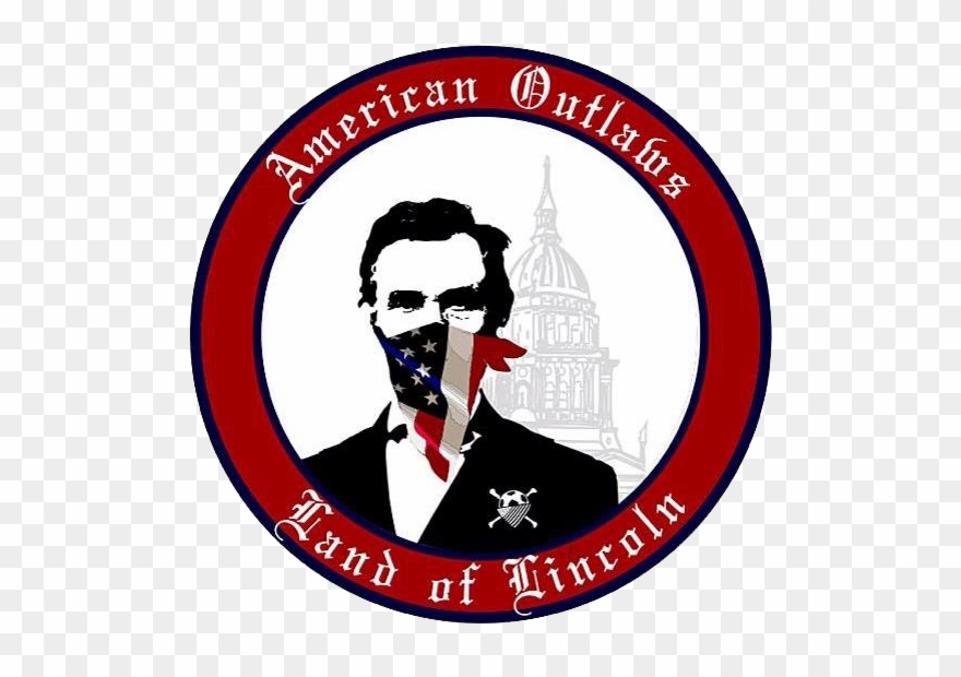 Ao Springfield, Il - Abraham Lincoln Us President Clipart