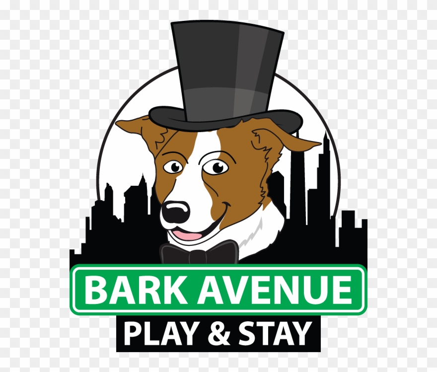Bark Avenue Roseville Clipart