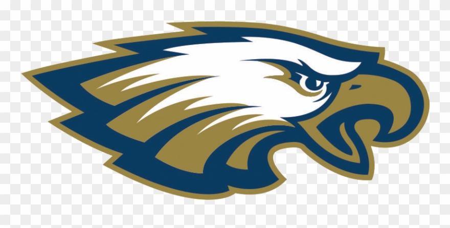 Landmark Christian School - Landmark Christian School War Eagles Clipart