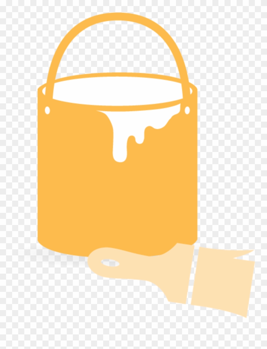 Where It Goes - Paint Clipart