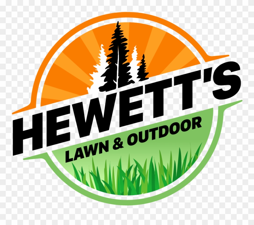 Hewett's Lawn Service - Lawn Clipart