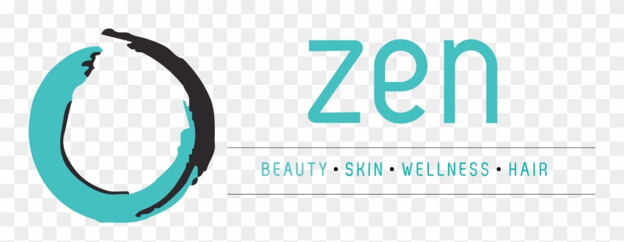 Zen Day Spa Brand Logo - Graphic Design Clipart