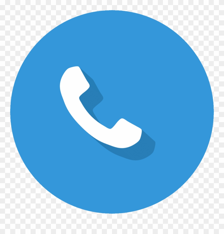 Contact Us - Logo Telefono Png Clipart