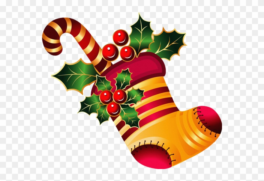 December 24th To The 31st Only 1540 Non-ablative Fractional - Рождественские Носки Пнг Clipart