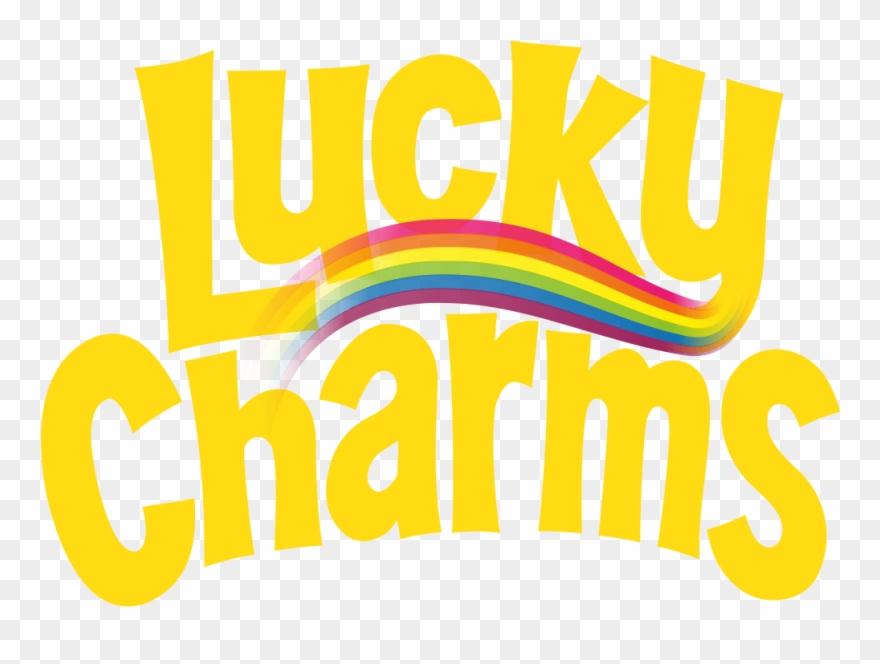 Lucky Charms New Logo - Lucky Charms Logo Png Clipart