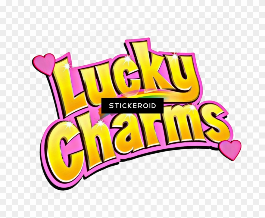 Lucky Charms Clipart