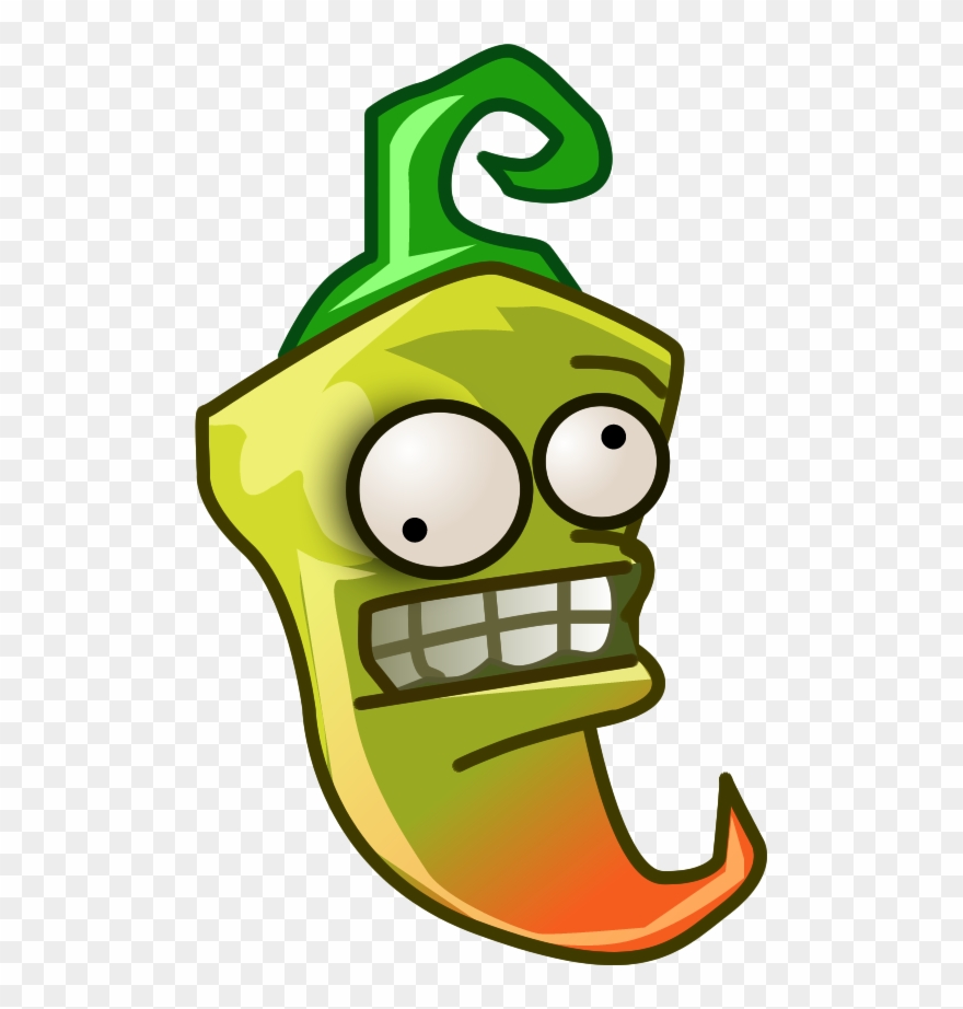 Pepper Clipart Pickled Pepper - Plants Vs Zombies 2 All Star - Png Download