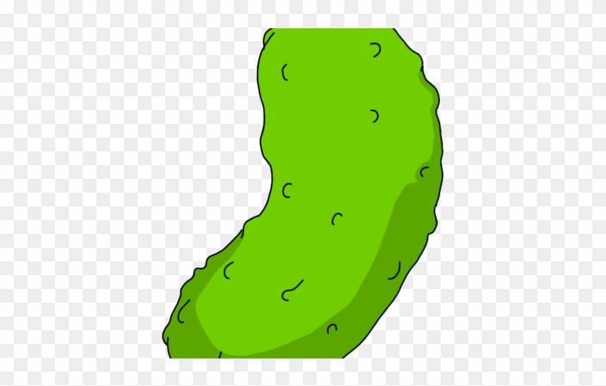 Pickles Clipart Thumbs Up - Clip Art - Png Download