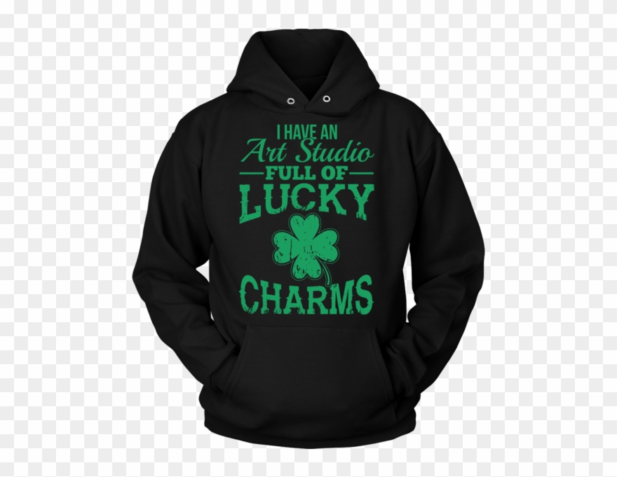 Art - Lucky Charms - Gamer Dad - Gamer Hoodie Clipart