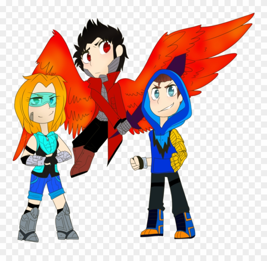 Action Toy Figures Character Mascot Clip Art - My Hero Academia - Png Download