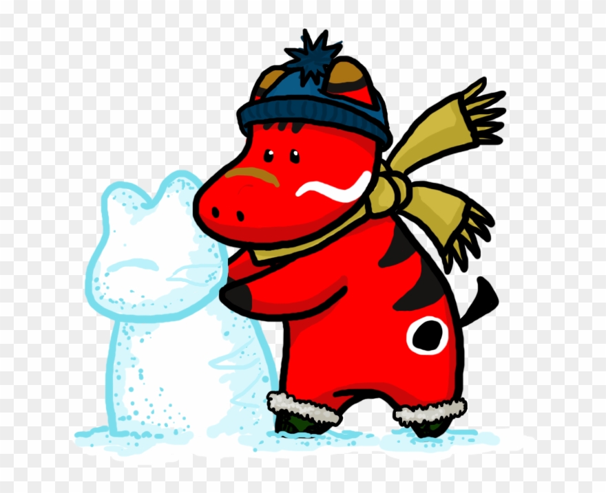 Hey There All You Akabekos And Akabekettes - Cartoon Clipart