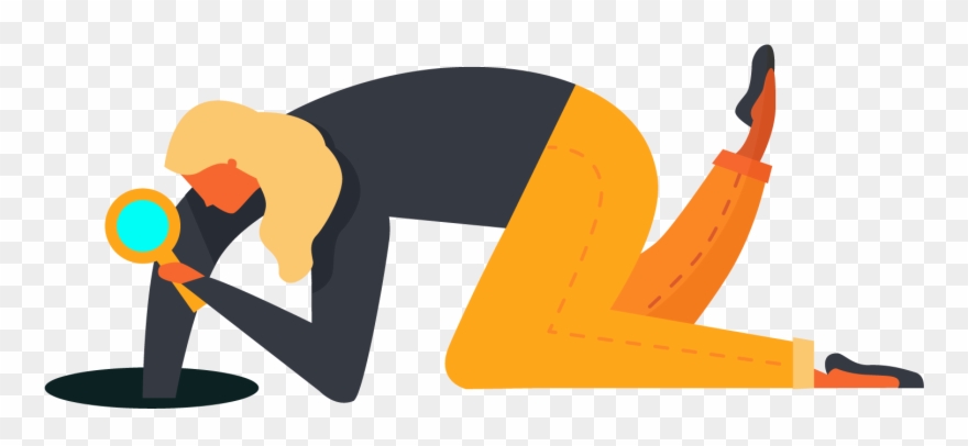 Online Event Registration Service - Illustration Clipart