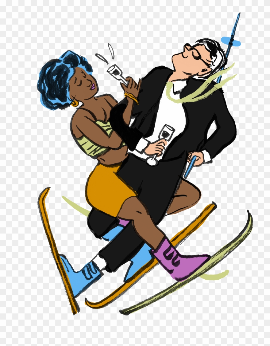 Culture Ski Devin-amato - Culture Clipart
