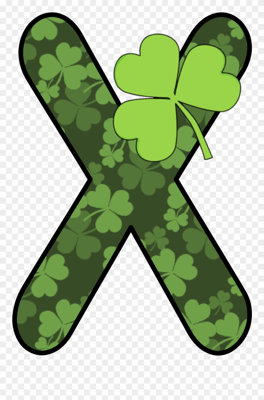 Ch B *✿* Alfabeto Escolar De Kid Sparkz Lucky Charm, - Alphabet Clipart