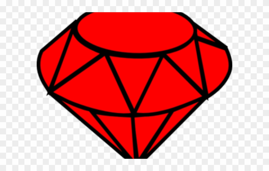 Ruby Cliparts - Clip Art - Png Download