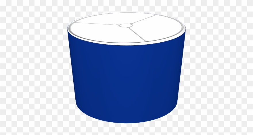 Blue Poker Chips - Chair Clipart
