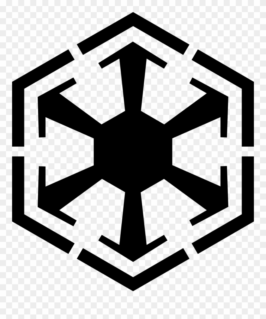 Maybe The Chelsith Stone From Eq2 - Star Wars Old Republic Logo Clipart