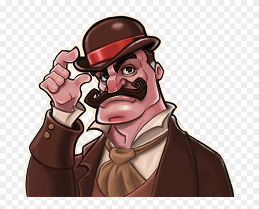 Murder Mystery - Murder Mystery Slot Logo Clipart