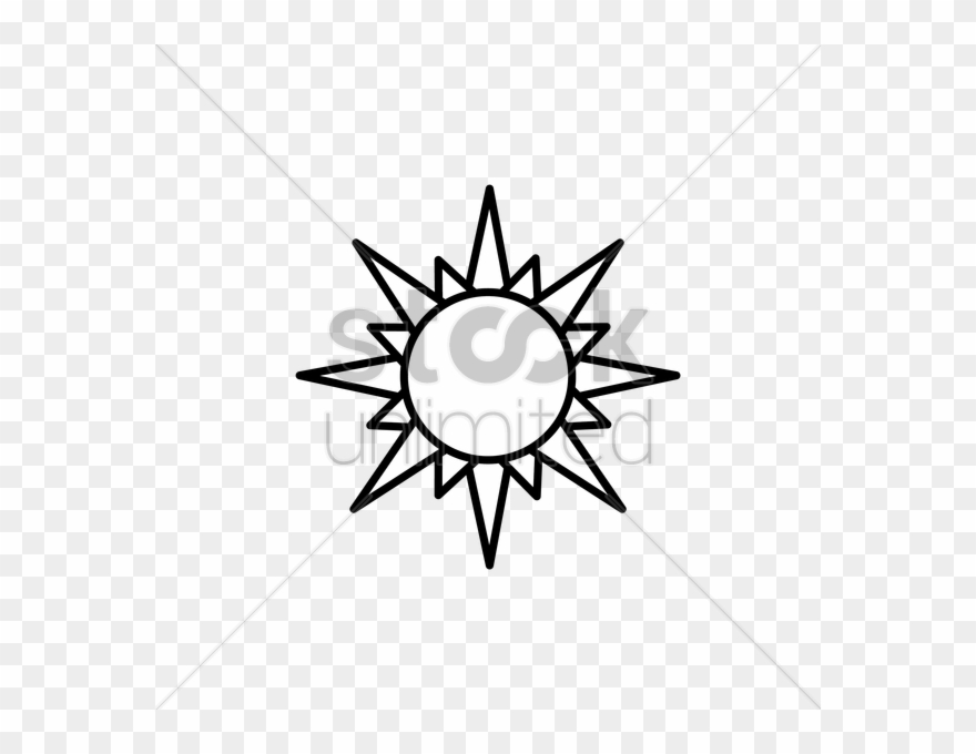 Download Sol De La Bandera De Uruguay Clipart Flag - Sun Logo Face - Png Download