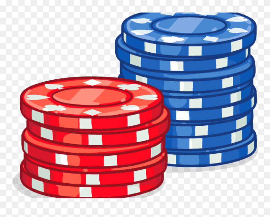 Poker Chips Clipart - Teen Patti Chips Png Transparent Png