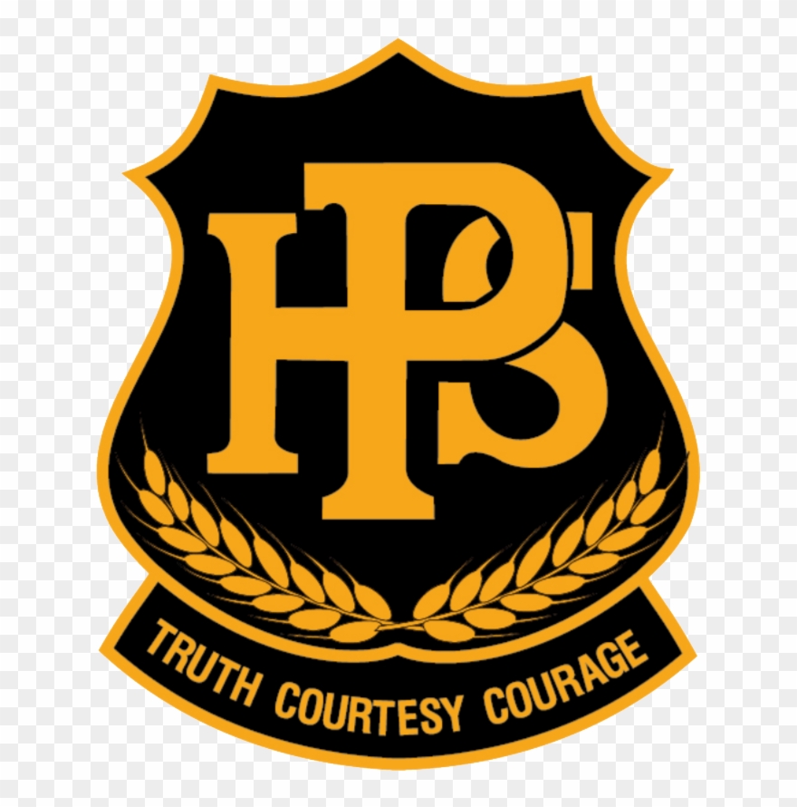 Peel High School - Peel High School Tamworth Logo Clipart