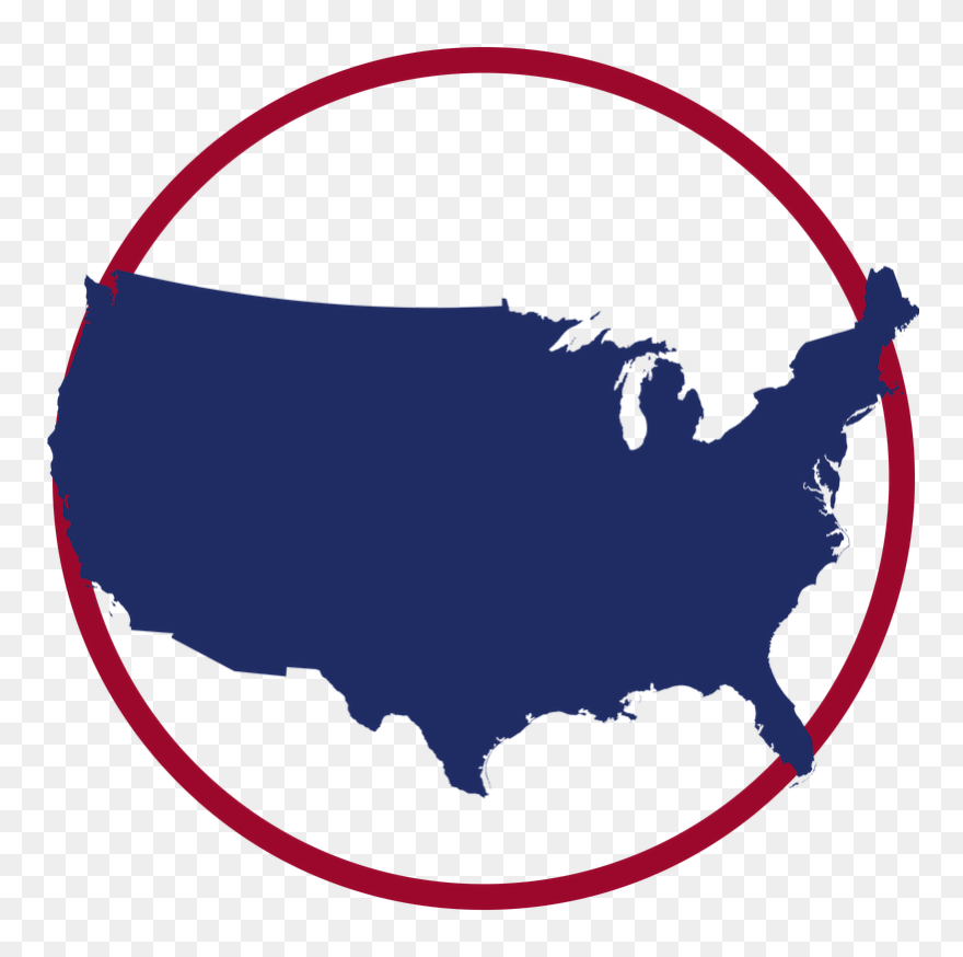 Find Your State - R Luke Dubois A More Perfect Union Clipart