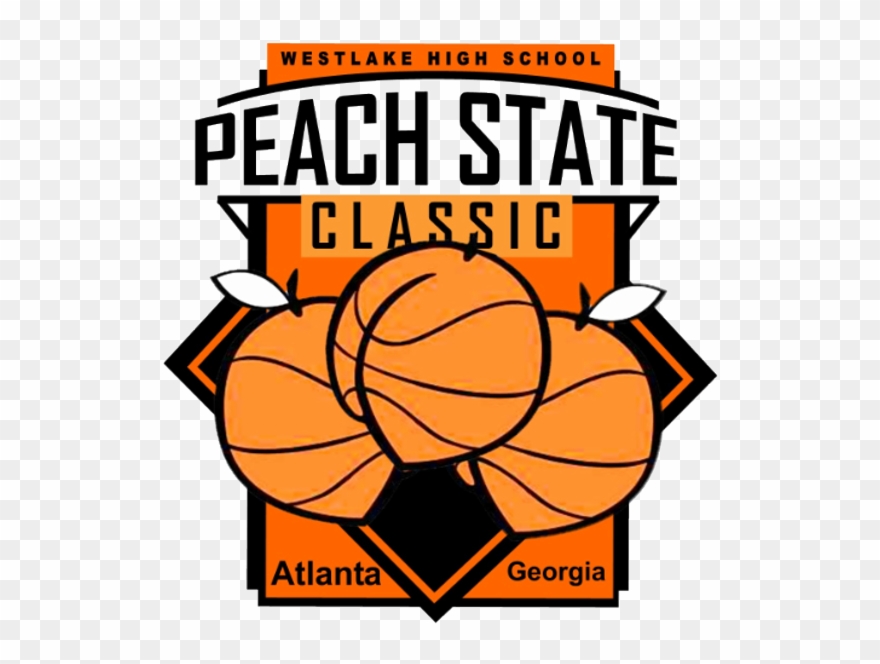 Peach State Classic Clipart