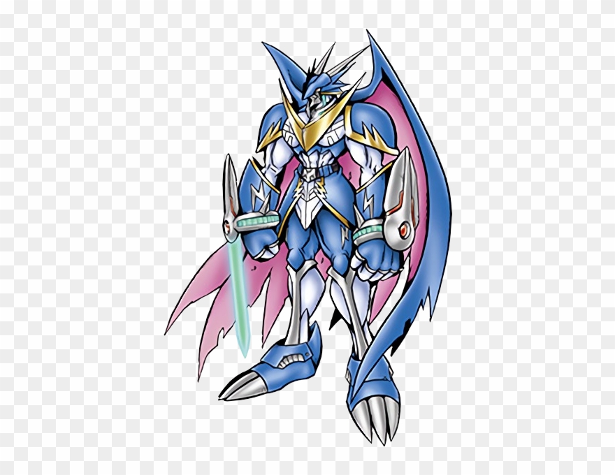 Ulforce V-dramon - Ulforceveedramon .png Clipart