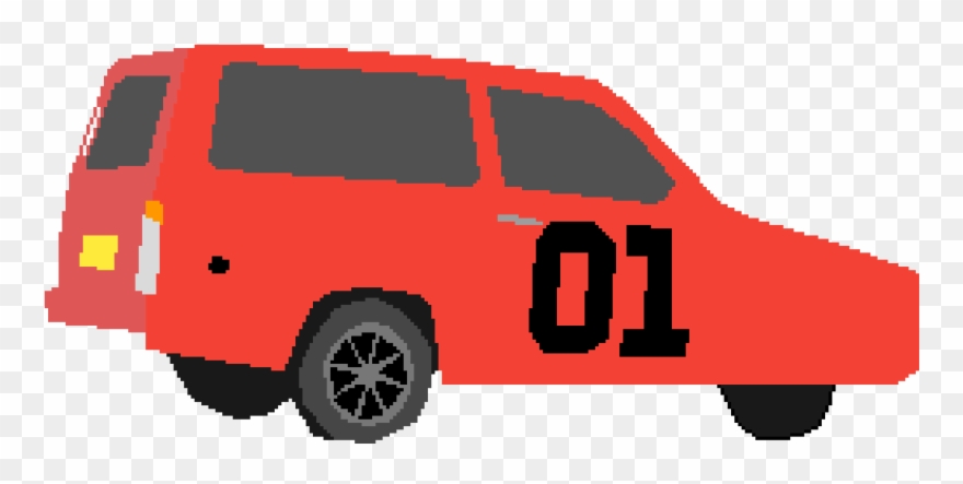 Reliant Robin - Van Clipart