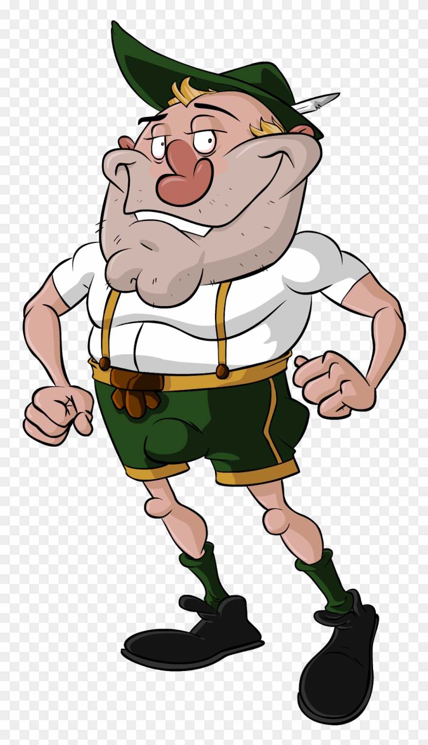 I Have No Idea What The Game Was Going To Be Like, - Cartoon Clipart