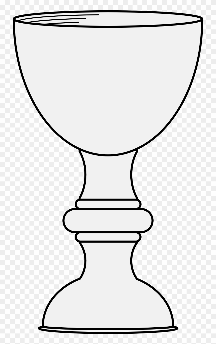 Chalice - Baluster Clipart