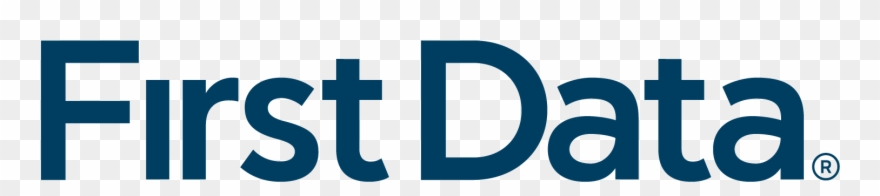 Press Release First Data Merges With Cdi Via Bluepay - First Data Corp Logo Clipart